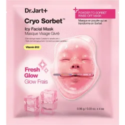 Mascarilla facial Cryo Sorbet Icy Facial Mask Dr. Jart+