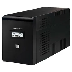 Ups Vi 1500 Lcd Black One Size unisex