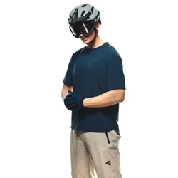 Bike Maglia A Maniche Corte Hgr Cobalt Blue