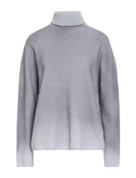 Cuello alto Mujer Gris 36,38 Mujer