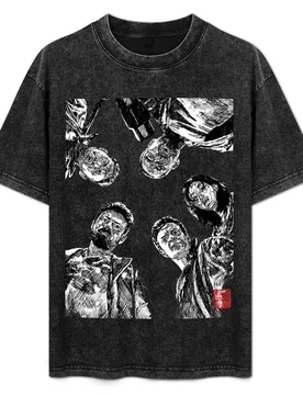 The boys T-Shirt Soft Stretch Short Sleeve Top - Aliexpress - FashionsVida
