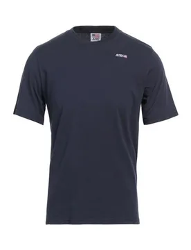 Camiseta Hombre Azul marino L,M,XXL Hombre - AUTRY - FashionsVida