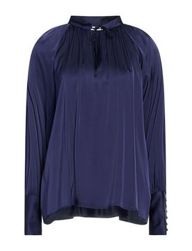 CARACTÈRE Top Damen Marineblau 34,36,38,40,42,44 Damen