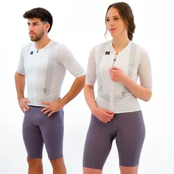 Maillot à Manches Courtes Carrera 3.0