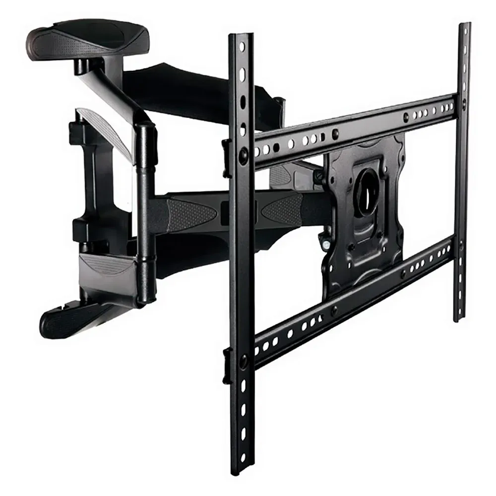 Support Mural Pour Tv Wm-75st-01 Black One Size unisex - Gembird - FashionsVida
