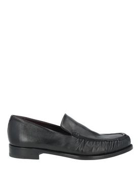 Mokassin Herren Schwarz 42 Herren