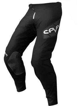 Pantaloni Bambino Moto Cross Enduro Mx ZERO STAPLE Ner taglia 26 - SEVEN - FashionsVida