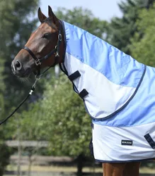 Halsteil RAINFLY, sky-navy, S 115-125cm
