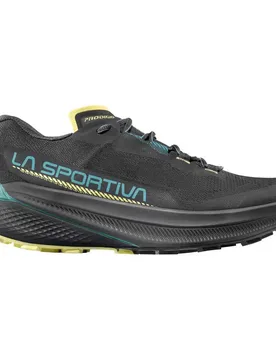 Prodigio Trail Running Shoes Carbon / Juniper UK 6 Women - La Sportiva - FashionsVida