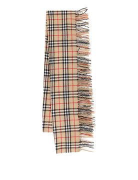 Burberry Sciarpa in cashmere