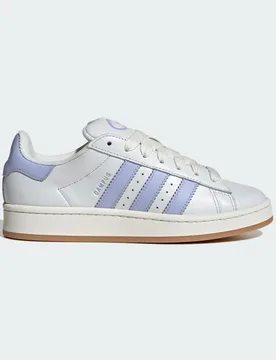 Scarpe Campus 00s 38 2/3 Crystal White / Core White / Violet Tone - Adidas - FashionsVida