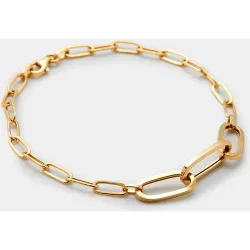 Pulsera eslabones de