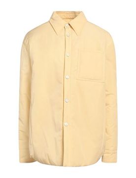 Chaqueta y cazadora Mujer Amarillo pastel 32 Mujer