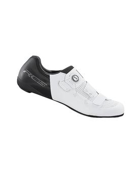 Zapatillas de ciclismo de carretera para hombre SH-RC502 blanco 42