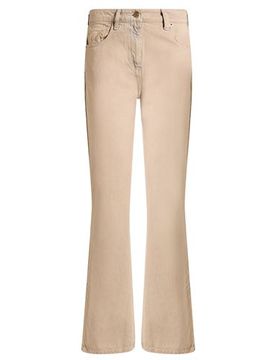 Pantalones vaqueros Mujer Arena M,S Mujer