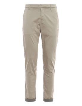 Pantaloni Gaubert in cotone tecnico