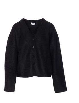 Filippa K Cardigan soffice nero