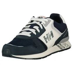 Anakin Leather 2 Trainers Navy / Penguin / Off White UK 8.5 Men
