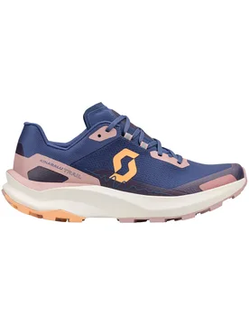 Chaussures de trail - W'S Kinabalu Trail Indigo Blue/Faded Pink - Taille 38 - Bleu - Scott - FashionsVida