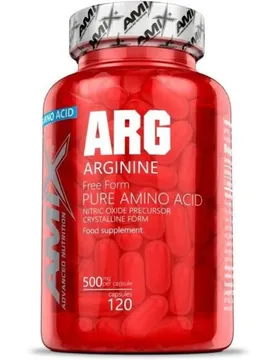 Amix Arginine 120 Unités