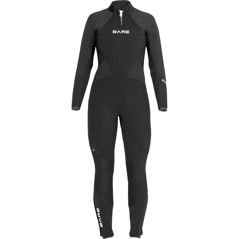 Muta Subacquea Da Donna Evoke Full 2022 7 Mm - Bare - FashionsVida