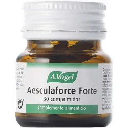 Comprimidos Aesculaforce Forte A. Vogel