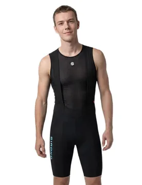 Salopette Bx Neon Riders Black