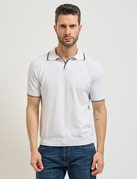 Gran Sasso T-shirt e Polo Bianco
