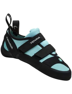 Chaussons d'escalade - Ra Woman Blue - Taille 38 - Bleu - Tenaya - FashionsVida