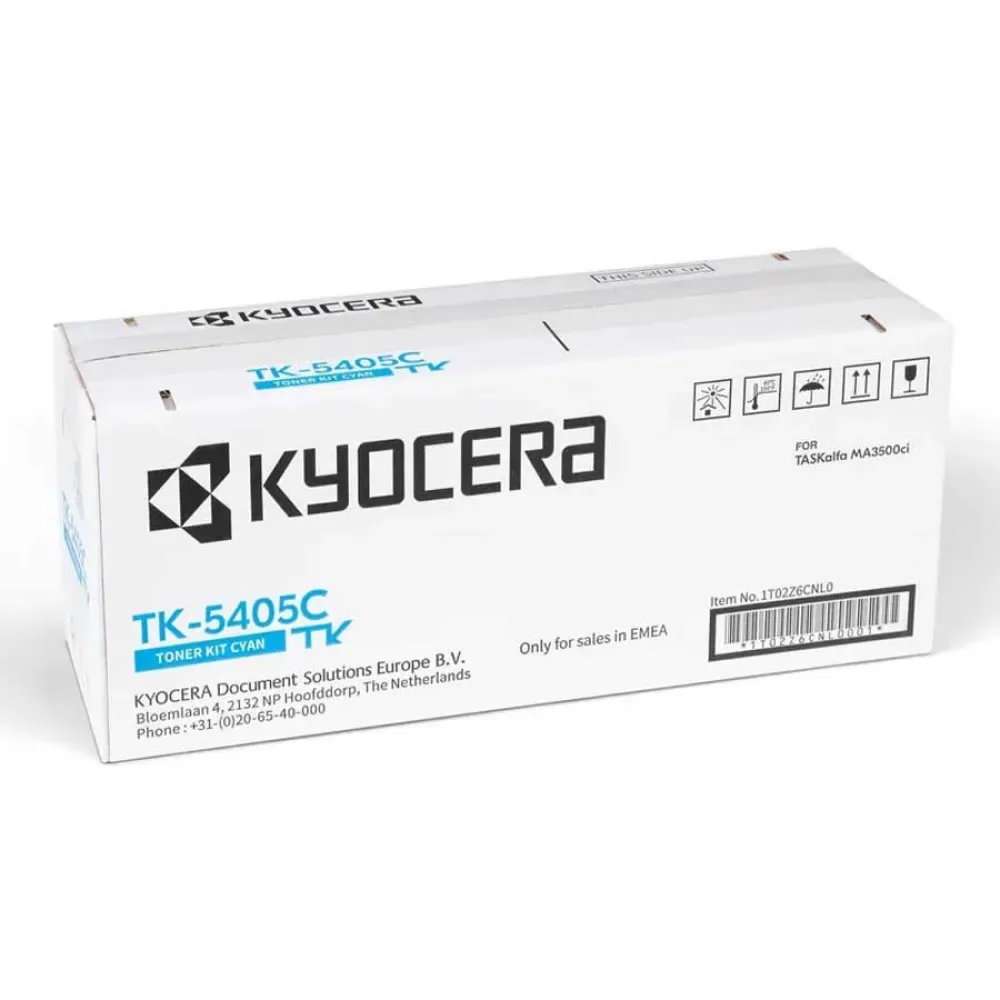 Toner Tk-5405 Cyan One Size unisex - Kyocera - FashionsVida