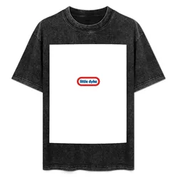 Little Dyke T-Shirt Simple Line Art Print Tee