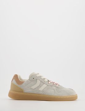 Grey Sky - Zapatillas de ante, 36