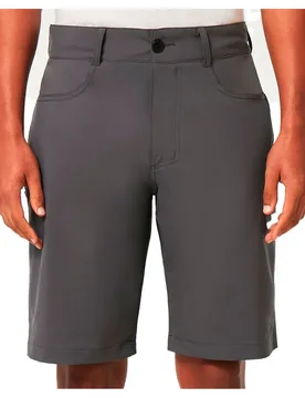 Short Baseline Hybrid 21 2.0 Uniform Grey 38 - Oakley Apparel - FashionsVida