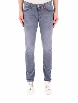 TRAMAROSSA Jeans slim GRIGIO 36