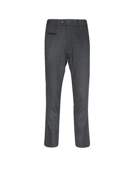 Pantalón de traje tradicional STERZING gris 56