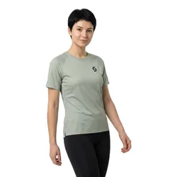 Maglietta A Maniche Corte Trail Vertic Pro Spray Grey