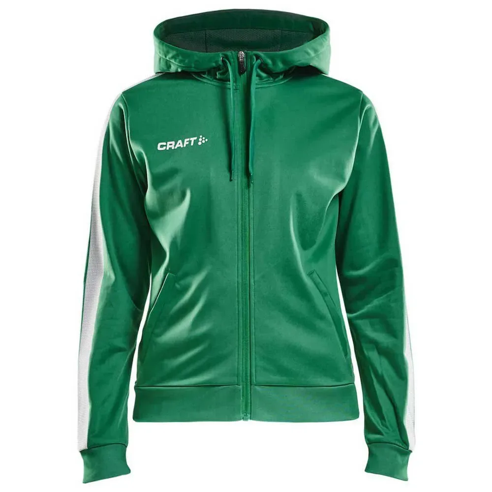 Veste Pro Control Team Green / White XS - Craft - FashionsVida