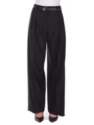 Max Mara Studio Pantaloni Nero