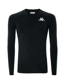 Langarm-Unterhemd Vurbat - Noir - male - Size: XL