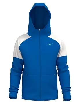 Felpa Con Zip Athletics Rb Princess Blue / Snow White S
