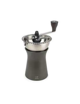 Molinillo de café manual Kronos 19cm gris