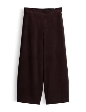 Cisilia curved corduroy female - 40 - FashionsVida