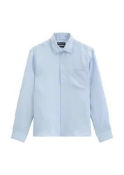 Woven Shirts Longsleeve male