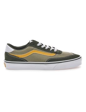 Sneakers Verdi Vans Brooklyn 43