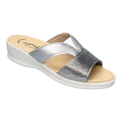 Damen-Sandalen "Gargano“ 41 silber