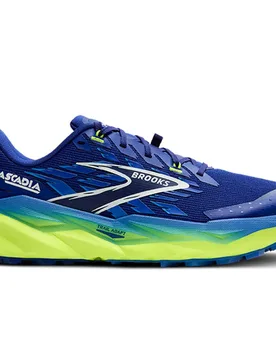 Cascadia 19 zapatillas trail hombre Azul (45) - Brooks - FashionsVida