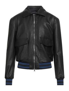 Chaqueta y cazadora Hombre Negro S Hombre