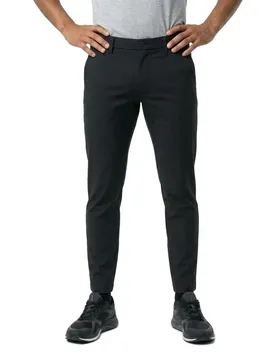 Pantalon Chino Tapered Black 33