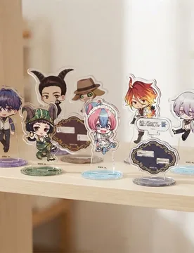 CM Anime Wish Room Acrylic Keychain Model Cosplay Characters Ornament Accessories Goods Collection Gifts - Aliexpress - FashionsVida