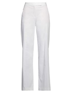 Pantalones Mujer Blanco 38 Mujer